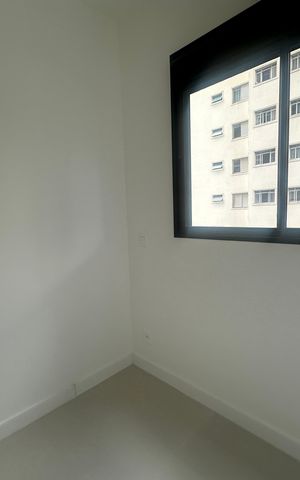 Apartamento para alugar com 48m², 2 quartos e 1 vagaQuarto 1