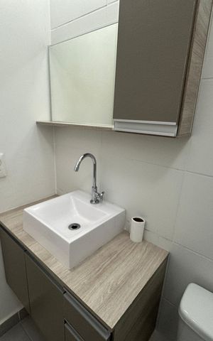 Apartamento para alugar com 48m², 2 quartos e 1 vagaBanheiro