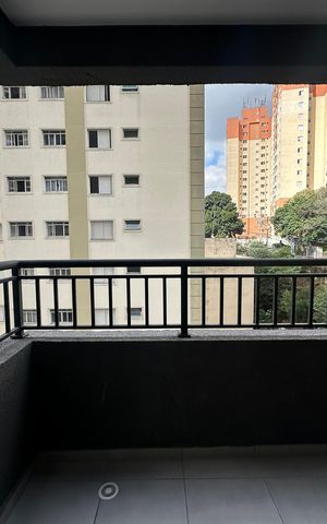 Apartamento para alugar com 48m², 2 quartos e 1 vagaVaranda da Sala