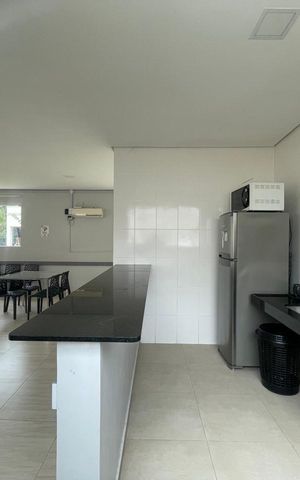 Apartamento à venda com 54m², 2 quartos e 1 vaga