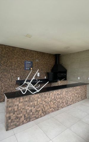 Apartamento à venda com 54m², 2 quartos e 1 vaga