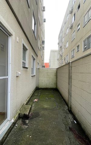 Apartamento à venda com 54m², 2 quartos e 1 vaga