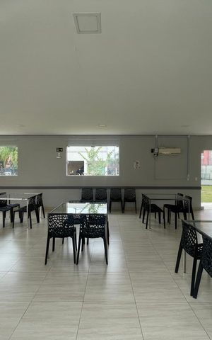 Apartamento à venda com 54m², 2 quartos e 1 vaga