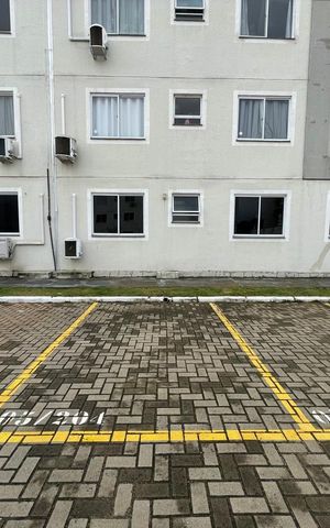 Apartamento à venda com 54m², 2 quartos e 1 vaga