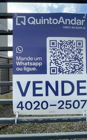 Apartamento à venda com 54m², 2 quartos e 1 vaga Apartamento à venda com 54m², 2 quartos e 1 vagaPlaca instalada em 24/07/206 com o código VZOE-82