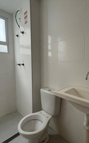 Apartamento à venda com 54m², 2 quartos e 1 vaga