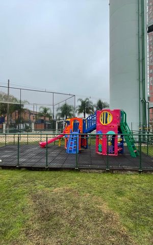 Apartamento à venda com 54m², 2 quartos e 1 vaga
