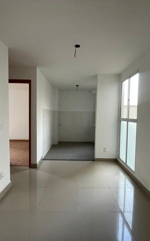 Apartamento à venda com 54m², 2 quartos e 1 vaga