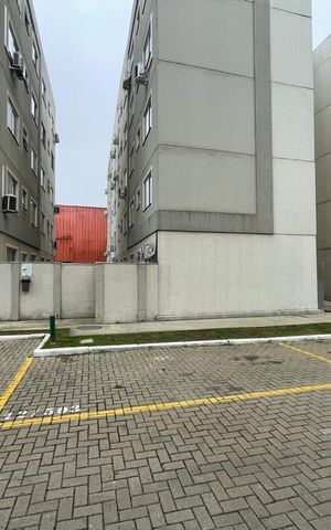 Apartamento à venda com 54m², 2 quartos e 1 vaga