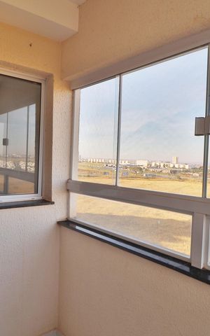 Apartamento para alugar com 58m², 2 quartos e 1 vagaSacada