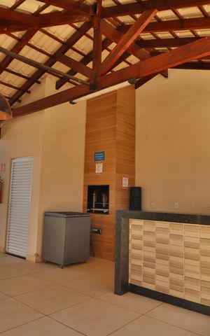 Apartamento para alugar com 58m², 2 quartos e 1 vagaÁrea comum