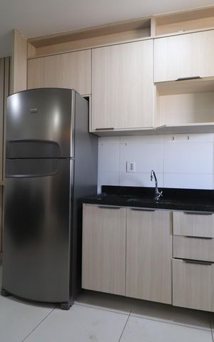 Apartamento para alugar com 58m², 2 quartos e 1 vagaCozinha