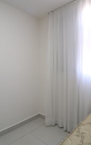 Apartamento para alugar com 58m², 2 quartos e 1 vagaQuarto 1