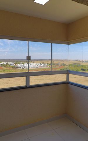 Apartamento para alugar com 58m², 2 quartos e 1 vagaSacada
