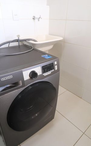 Apartamento para alugar com 58m², 2 quartos e 1 vagaCozinha e Área de Serviço