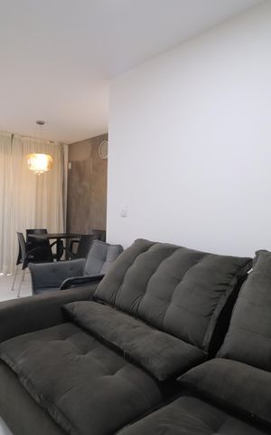 Apartamento para alugar com 58m², 2 quartos e 1 vagaSala