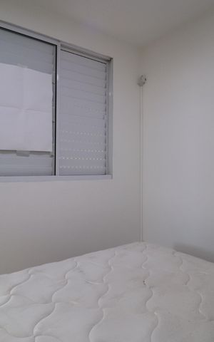 Apartamento para alugar com 58m², 2 quartos e 1 vagaQuarto 2 - Suíte