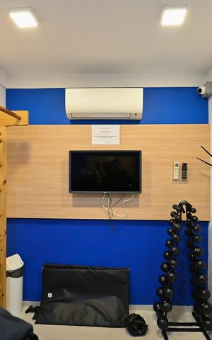 Apartamento para alugar com 41m², 2 quartos e sem vagaAcademia