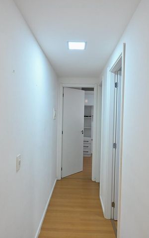 Apartamento para alugar com 41m², 2 quartos e sem vagaFechadura Eletrônica