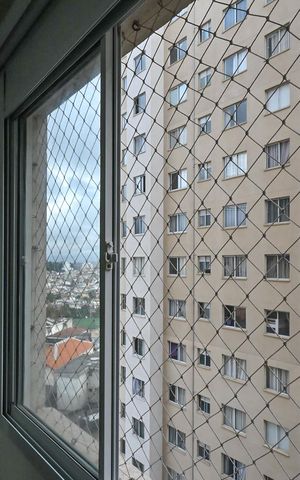 Apartamento para alugar com 41m², 2 quartos e sem vagaVista do Quarto 2