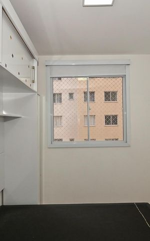Apartamento para alugar com 41m², 2 quartos e sem vagaQuarto 2