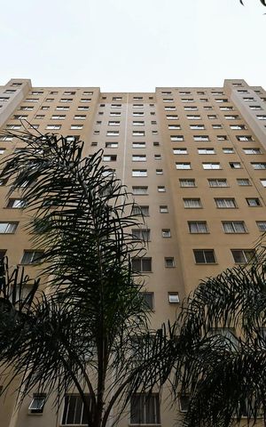 Apartamento para alugar com 41m², 2 quartos e sem vagaFachada
