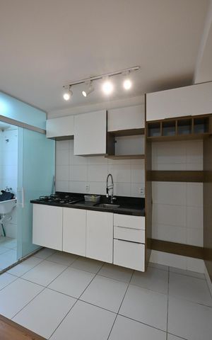 Apartamento para alugar com 41m², 2 quartos e sem vagaCozinha