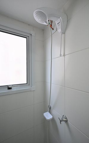 Apartamento para alugar com 41m², 2 quartos e sem vagaBanheiro