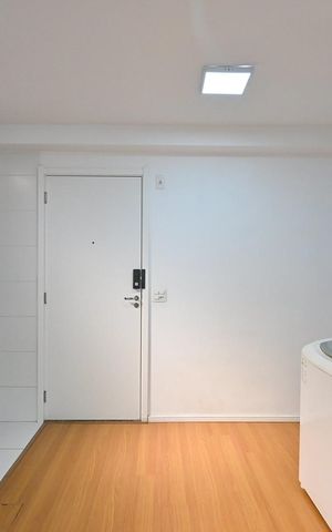 Apartamento para alugar com 41m², 2 quartos e sem vagaSala