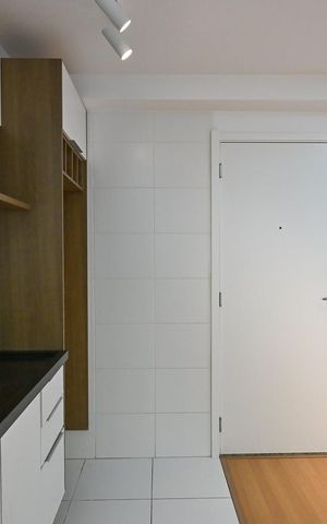 Apartamento para alugar com 41m², 2 quartos e sem vagaCozinha