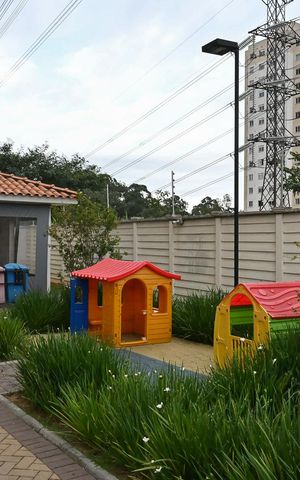 Apartamento para alugar com 41m², 2 quartos e sem vagaPlayground