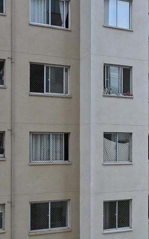 Apartamento para alugar com 41m², 2 quartos e sem vagaVista do Quarto 1
