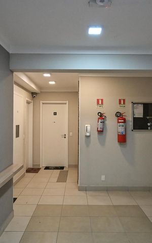 Apartamento para alugar com 41m², 2 quartos e sem vagaHall Social