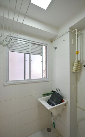 Apartamento para alugar com 41m², 2 quartos e sem vagaÁrea de Serviço 