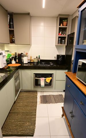 Apartamento à venda com 70m², 3 quartos e 1 vaga