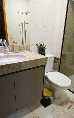 Apartamento à venda com 70m², 3 quartos e 1 vaga