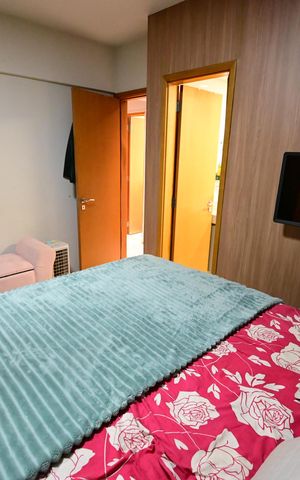 Apartamento à venda com 70m², 3 quartos e 1 vaga