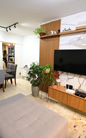 Apartamento à venda com 70m², 3 quartos e 1 vaga