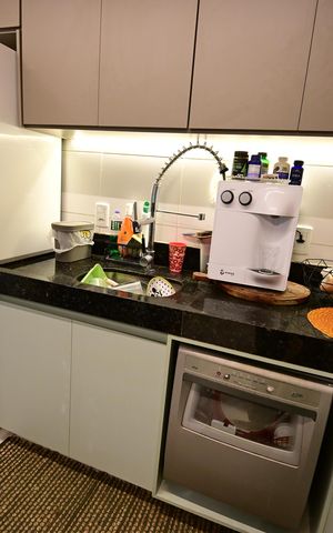 Apartamento à venda com 70m², 3 quartos e 1 vaga