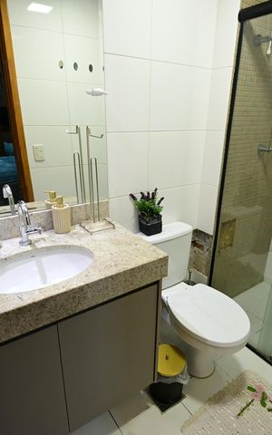 Apartamento à venda com 70m², 3 quartos e 1 vaga