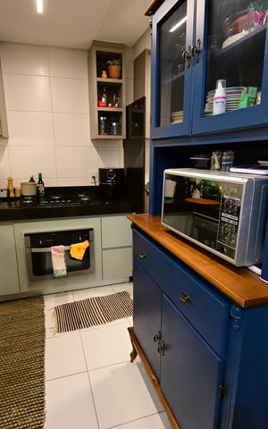 Apartamento à venda com 70m², 3 quartos e 1 vaga