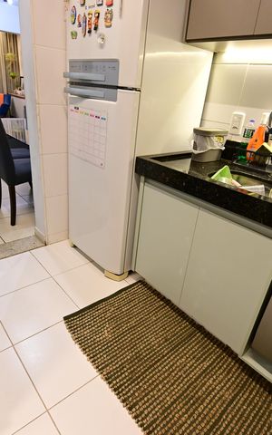 Apartamento à venda com 70m², 3 quartos e 1 vaga
