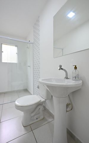 Casa para alugar com 690m², 6 quartos e 5 vagasBanheiro 2