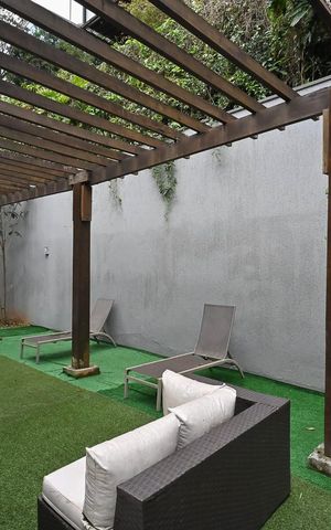 Casa para alugar com 690m², 6 quartos e 5 vagasVaranda do Quarto 2