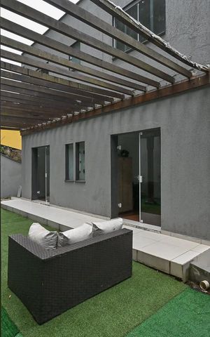 Casa para alugar com 690m², 6 quartos e 5 vagasVaranda do Quarto 1