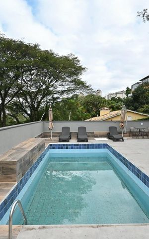 Casa para alugar com 690m², 6 quartos e 5 vagasPiscina