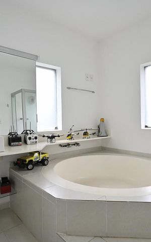 Casa para alugar com 690m², 6 quartos e 5 vagasBanheiro Suíte 1
