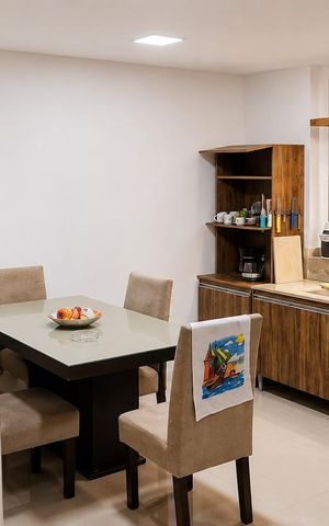 Casa de condomínio para alugar com 80m², 2 quartos e 1 vaga Casa de condomínio para alugar com 80m², 2 quartos e 1 vagaCozinha