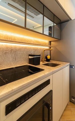 Studio para alugar com 26m², 1 quarto e sem vagaCozinha
