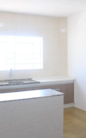 Casa para alugar com 180m², 3 quartos e 1 vagaCozinha